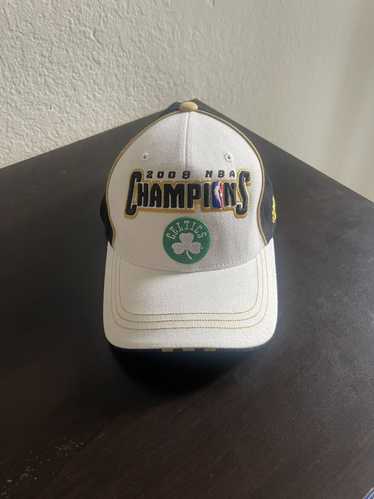 Adidas Boston Celtics 2008 Finals hat