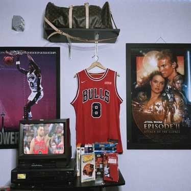 Chicago Bulls × NBA × Nike Zach Lavine Nike Chica… - image 1