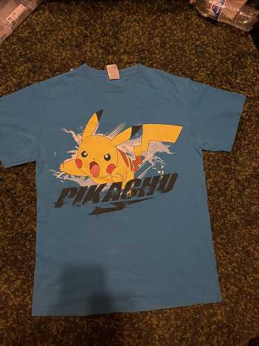 Pokemon × Vintage Vintage Pikachu tshirt