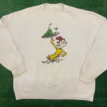 Made In Usa × Streetwear × Vintage Dr. Seuss Gree… - image 1