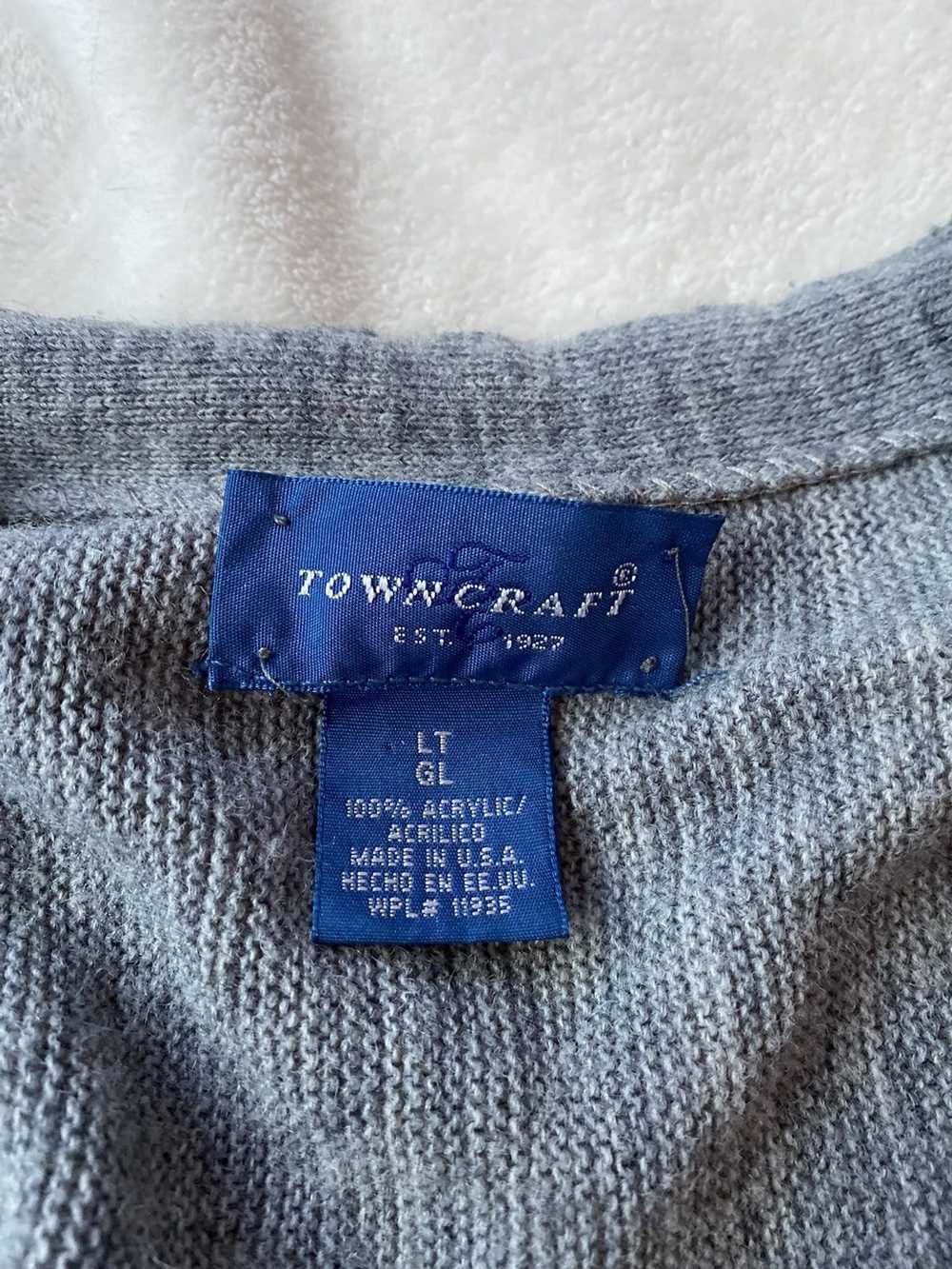 Made In Usa × Towncraft × Vintage Vintage Towncra… - image 3