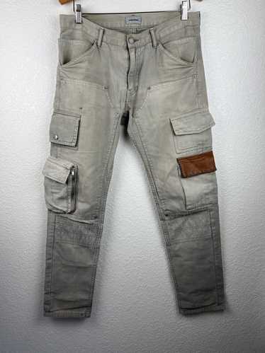 Undercover SS12 “Open Strings” Cargo Pants