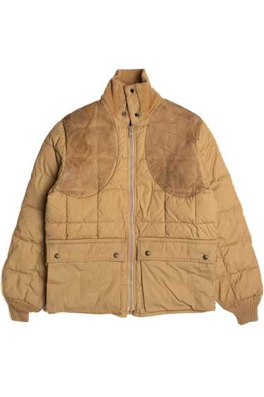 Kahki Winter Hunting Coat