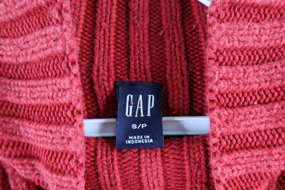 Gap × Vintage Vintage Gap Heavyweight Cotton Ribb… - image 4