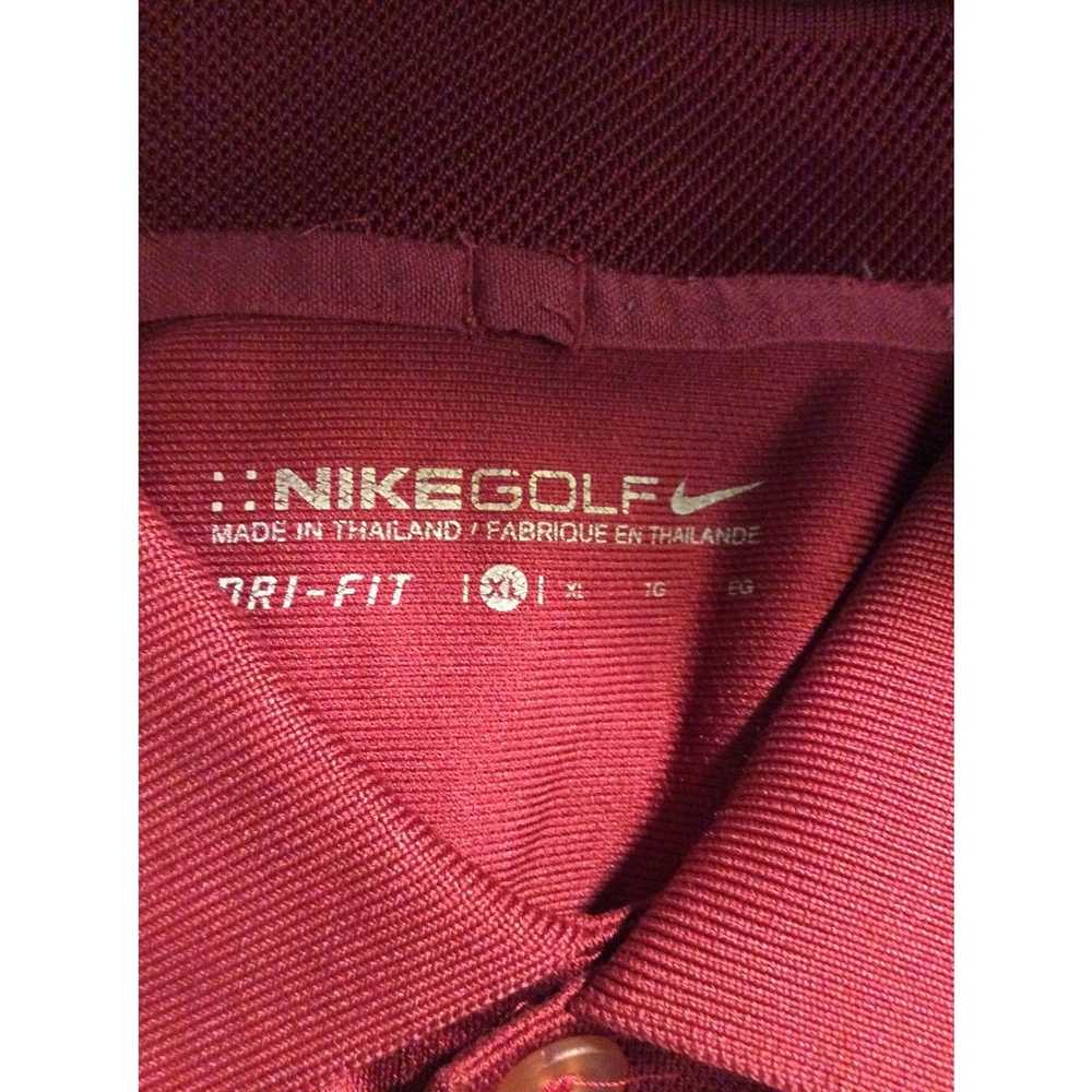 Nike Nike, PGA Tour bundle of 3 ShortSleeve Golf … - image 3