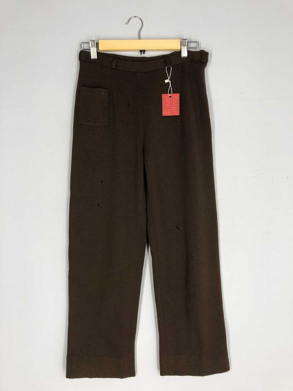 Other × Vintage 70s 80s Women Casual Pant Made In… - image 1