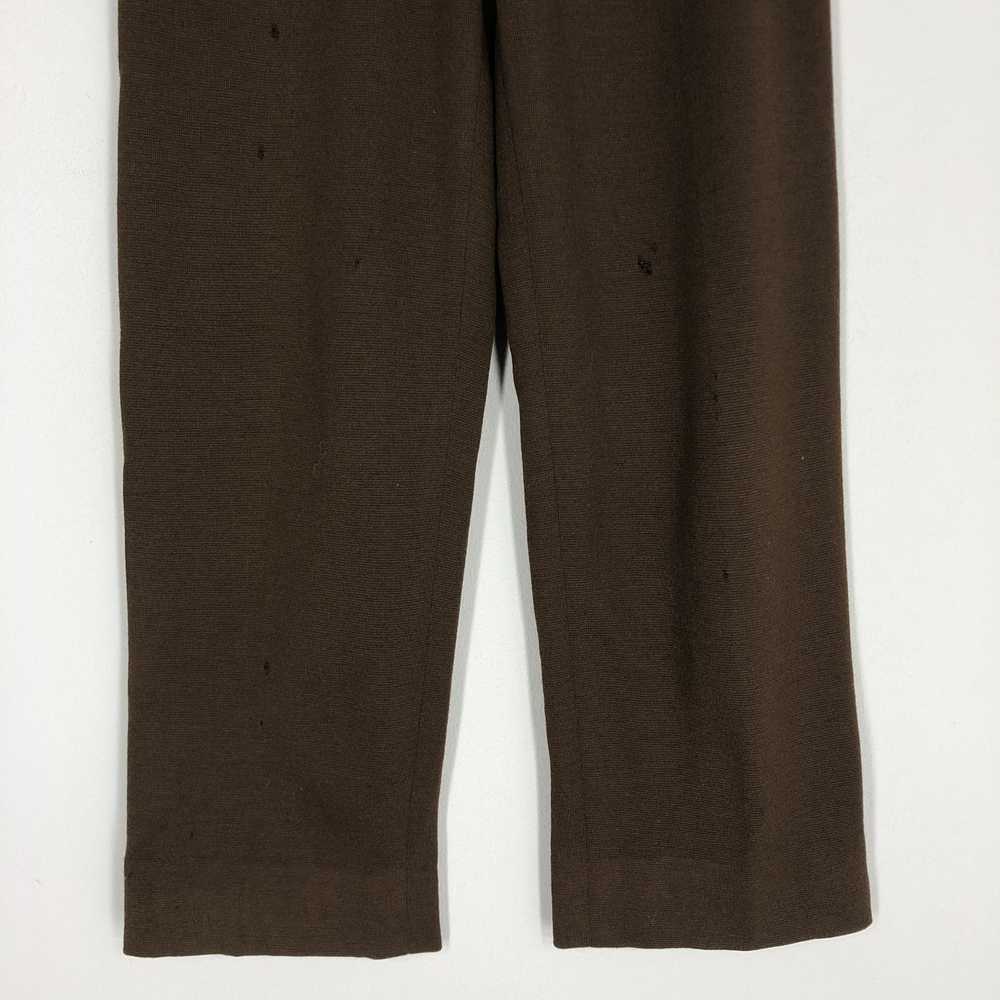 Other × Vintage 70s 80s Women Casual Pant Made In… - image 3
