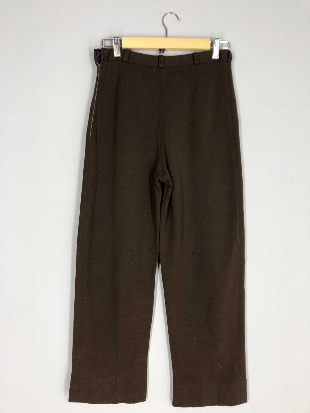 Other × Vintage 70s 80s Women Casual Pant Made In… - image 5