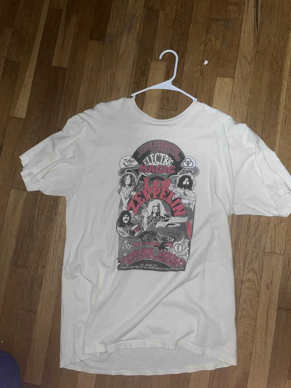 Led Zeppelin Led Zeppling T Shirt - image 1