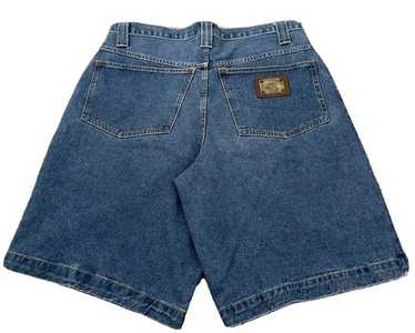 90s karl kani jeans short pants USA製 Vintage Karl Kani Denim Shorts - Etsy