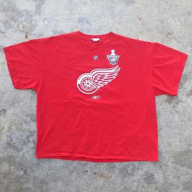 NHL × Reebok Reebok NHL Detroit Red Wings 2008 Sta