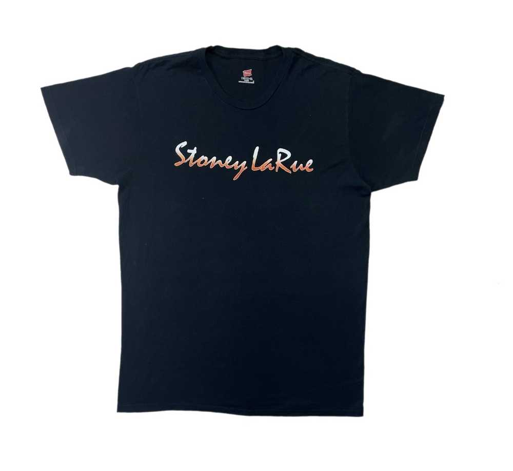 Band Tees × Rock Band Stoney LaRue Red Dirt Music… - image 2