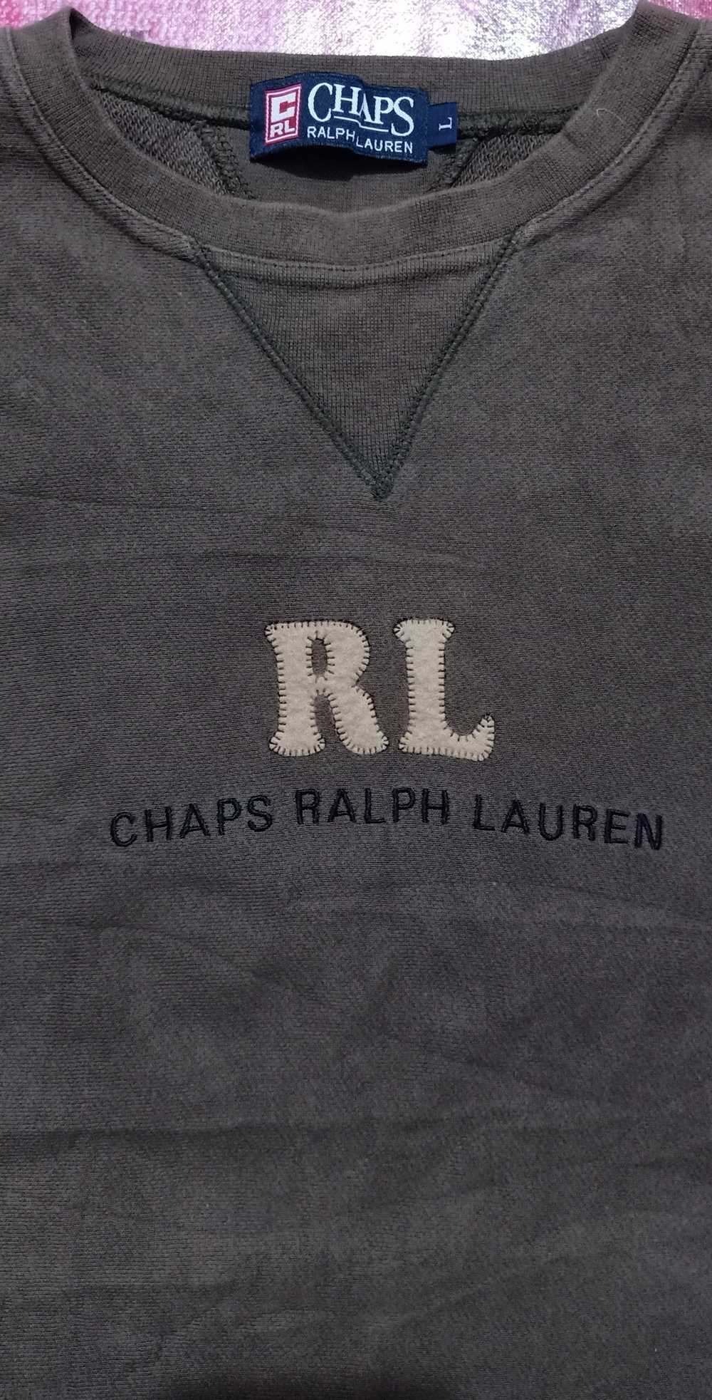 Chaps Ralph Lauren × Japanese Brand Chaps Ralph L… - image 2