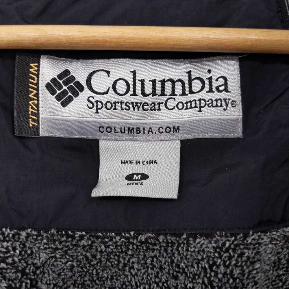 Columbia × Ski × Streetwear Columbia Titanium Omn… - image 9