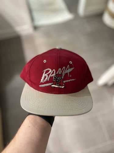 Bama, Alabama 47' Brand Camo Trucker Snapback Hat