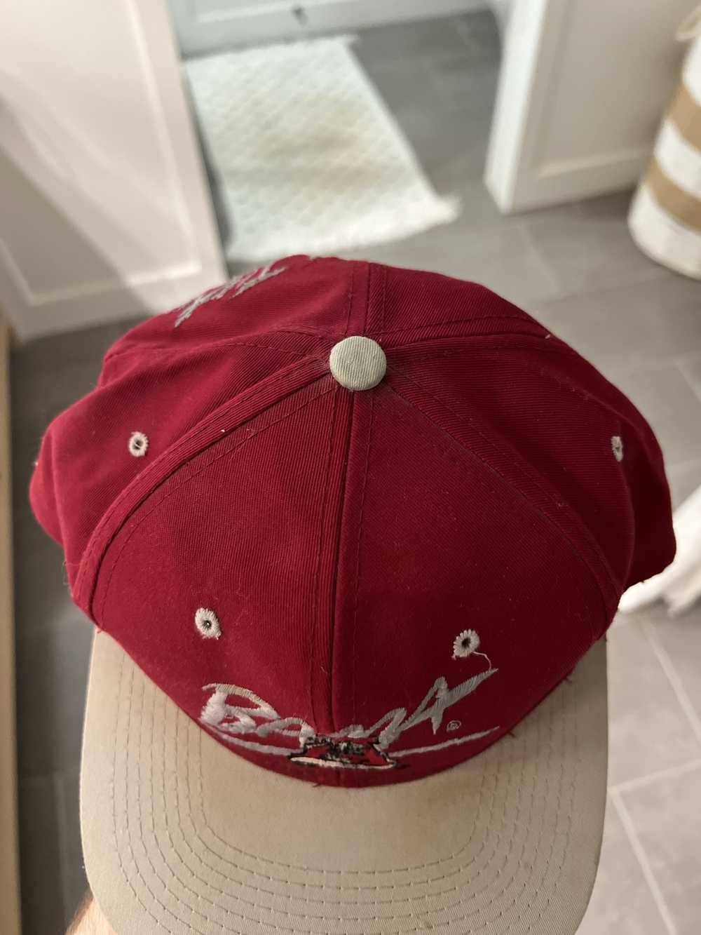 Vintage Alabama Crimson Tide Vintage Signatures S… - image 2