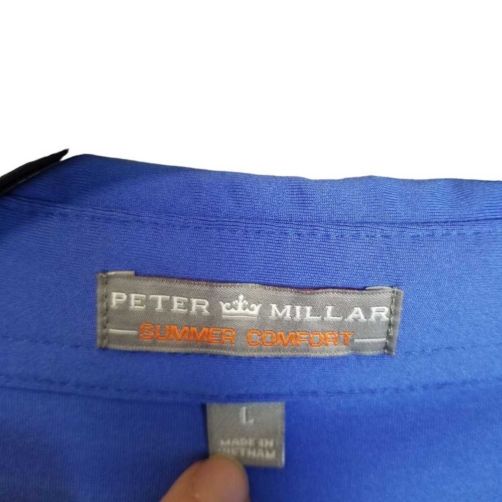 Peter Millar Peter Millar L Short Sleeves Summer … - image 7