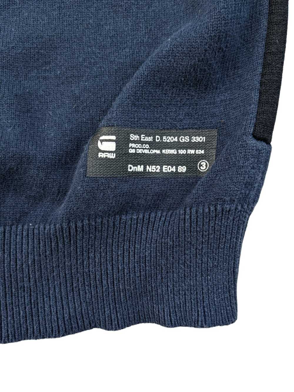 G Star Raw G-Star Raw Combat Sweatshirt - image 11