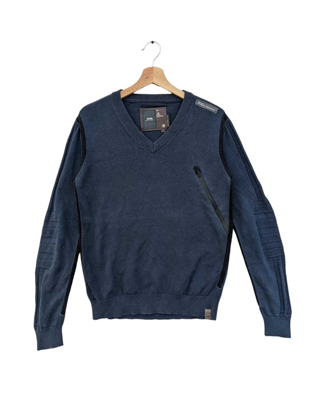 G Star Raw G-Star Raw Combat Sweatshirt - image 1