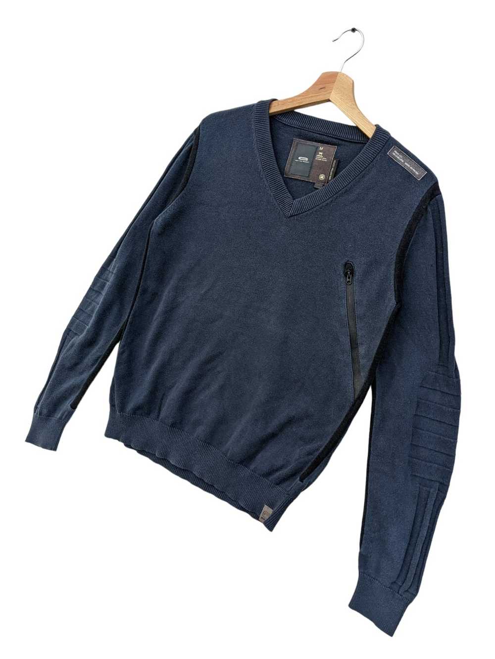 G Star Raw G-Star Raw Combat Sweatshirt - image 4