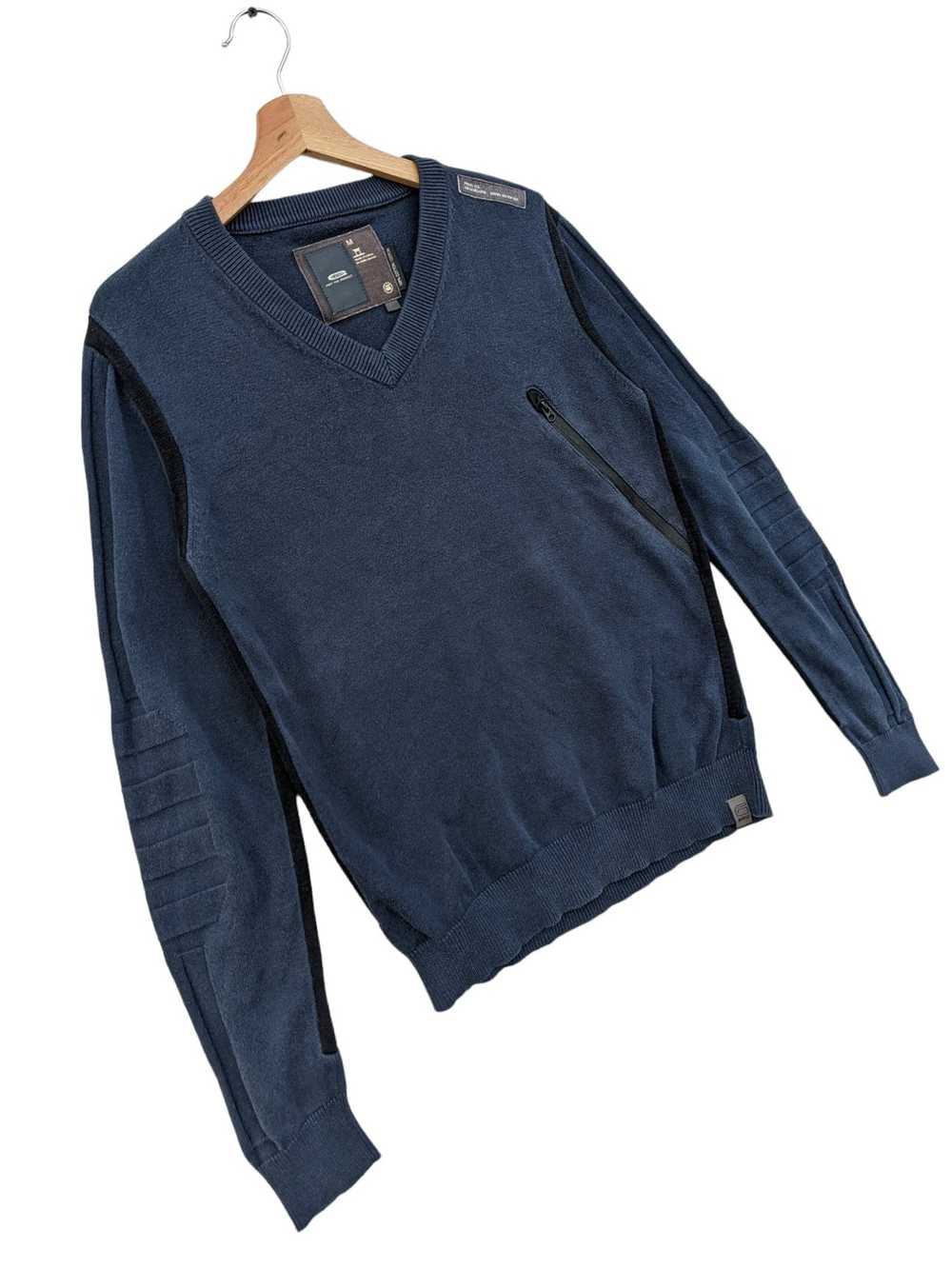 G Star Raw G-Star Raw Combat Sweatshirt - image 7