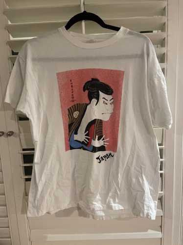 Streetwear × Vintage Vintage Japanese themed shirt