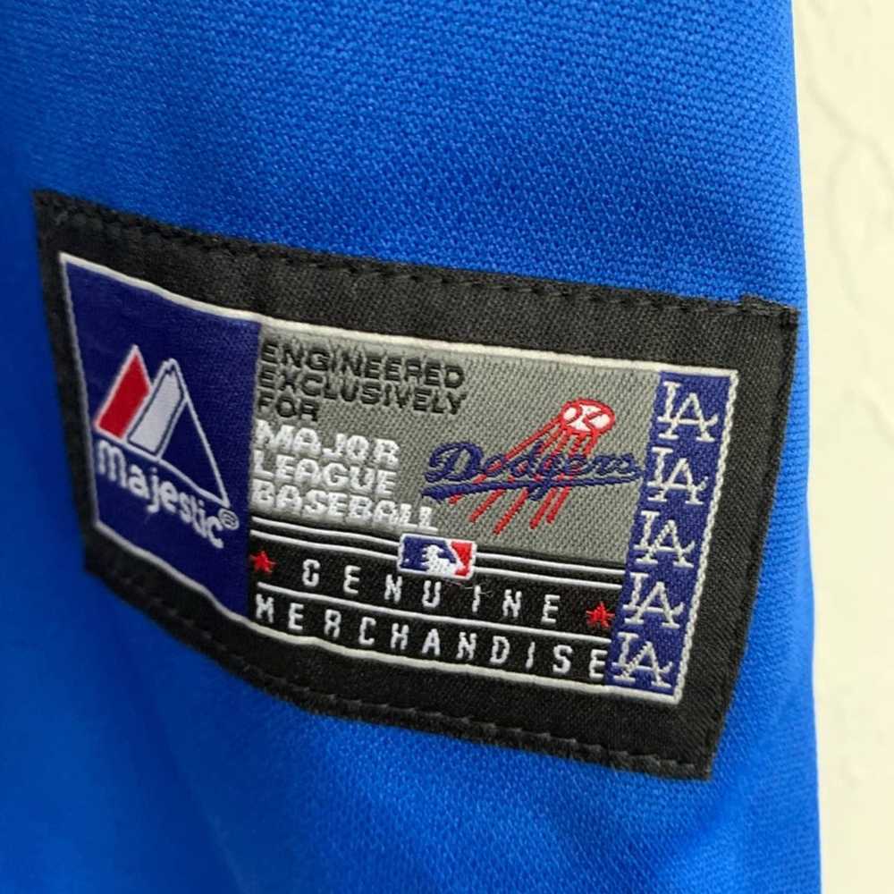 Majestic MAJESTIC AUTHENTIC SEWN LA DODGERS COREY… - image 8