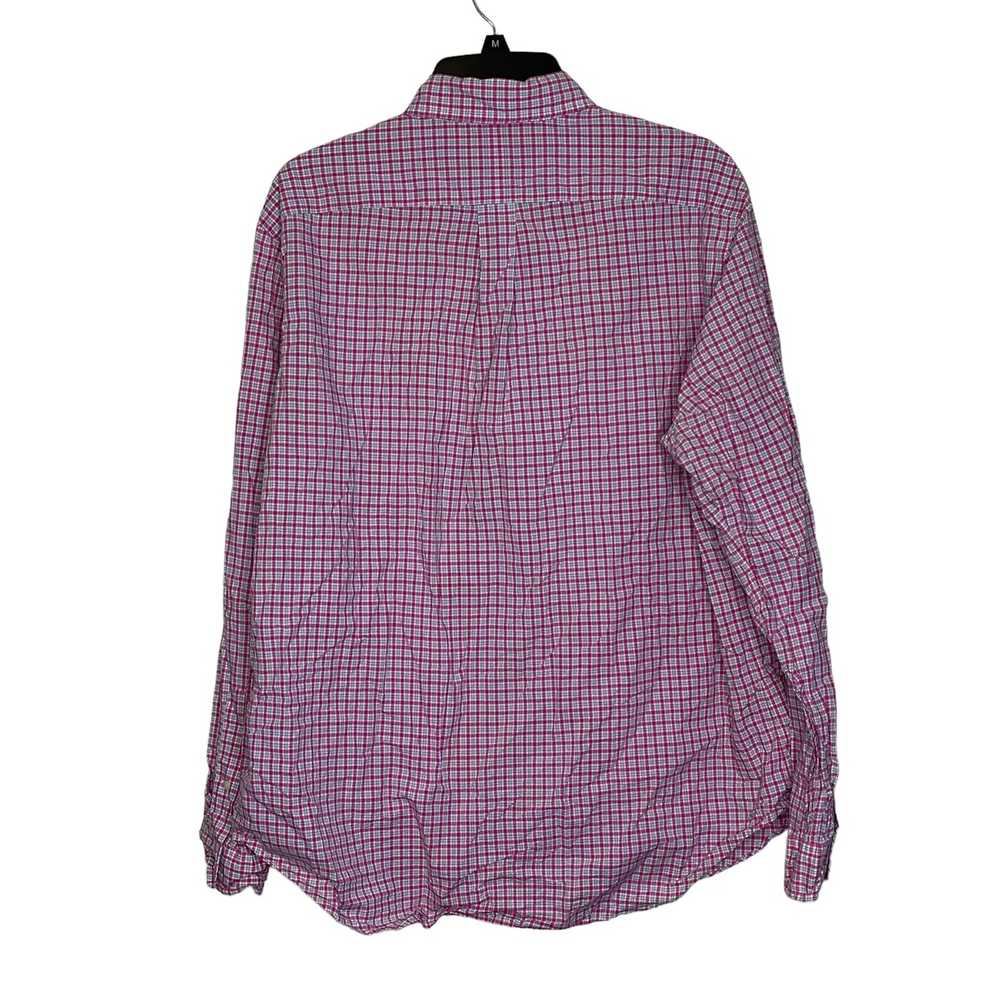 Polo Ralph Lauren Polo Ralph Lauren Shirt XL Pink… - image 5