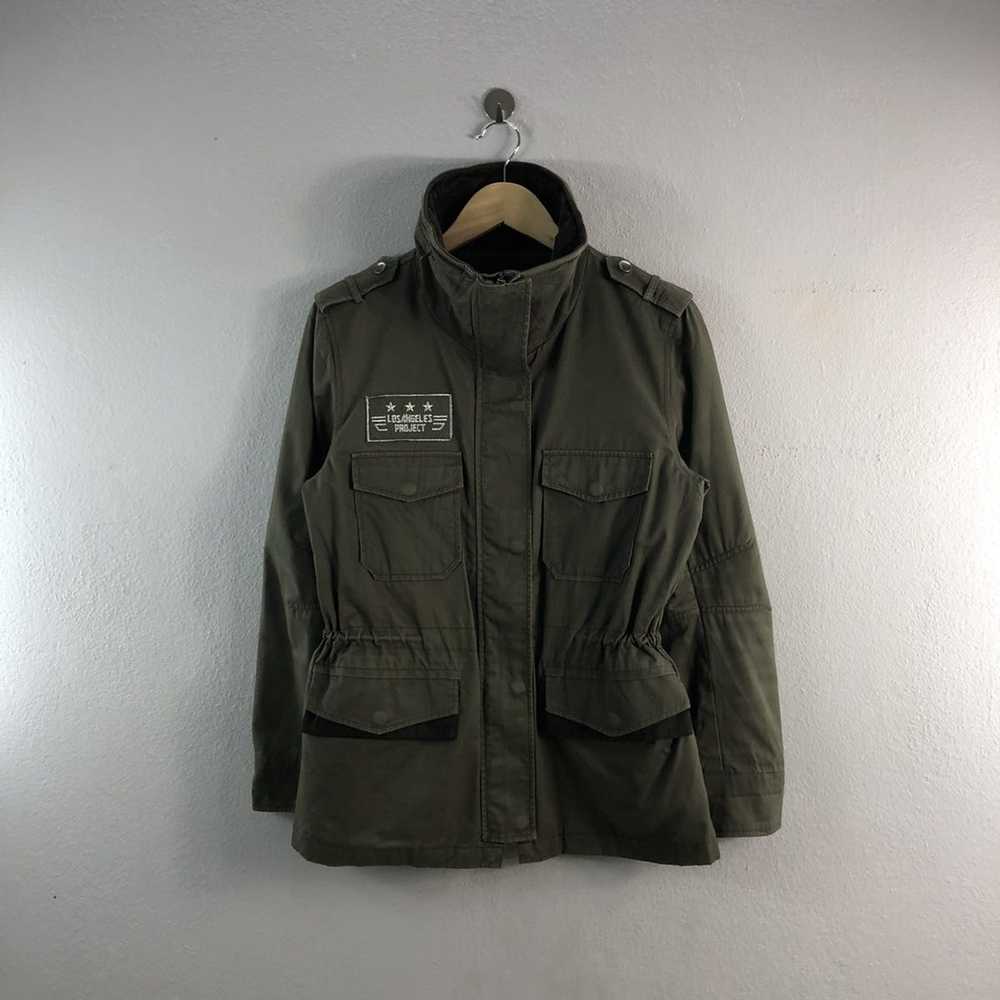 Japanese Brand LAP Los Angeles Project Field Army Sty… - Gem