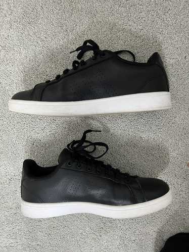 Adidas Cloudfoam Advantage Clean Core Black