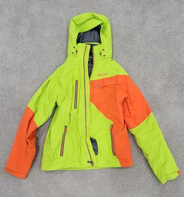 Marmot Marmot Green Ski Jacket