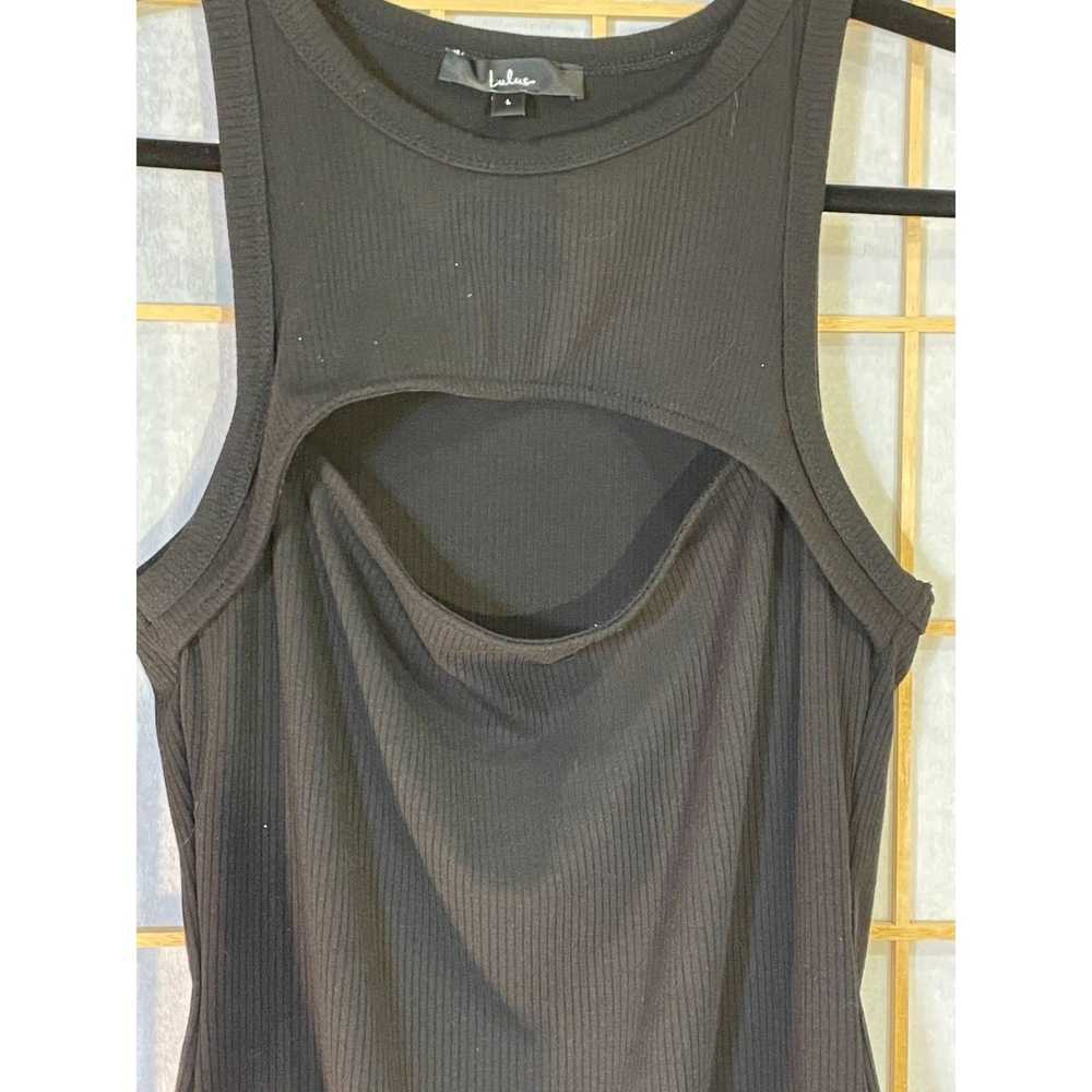 Other Lulu's Lg Cutout Bodysuit - image 3