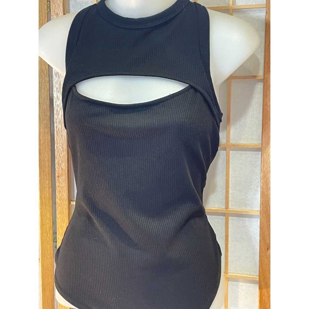 Other Lulu's Lg Cutout Bodysuit - image 7