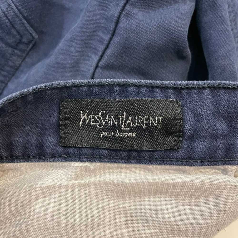 Vintage × Yves Saint Laurent Yves Saint Laurent n… - image 7