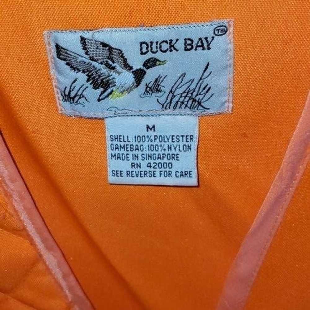 Vintage Duck Bay Vintage Quilted Shoulder Nylon B… - image 3