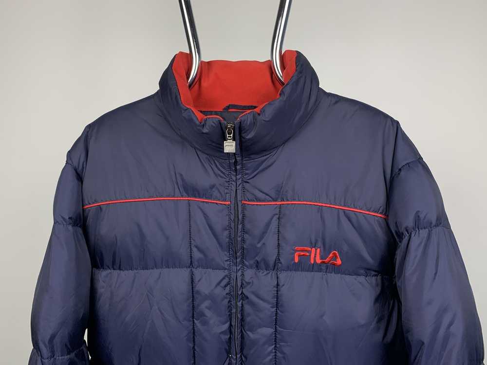 Fila × Luxury × Streetwear ❗️Fila Vintage Nylon G… - image 4