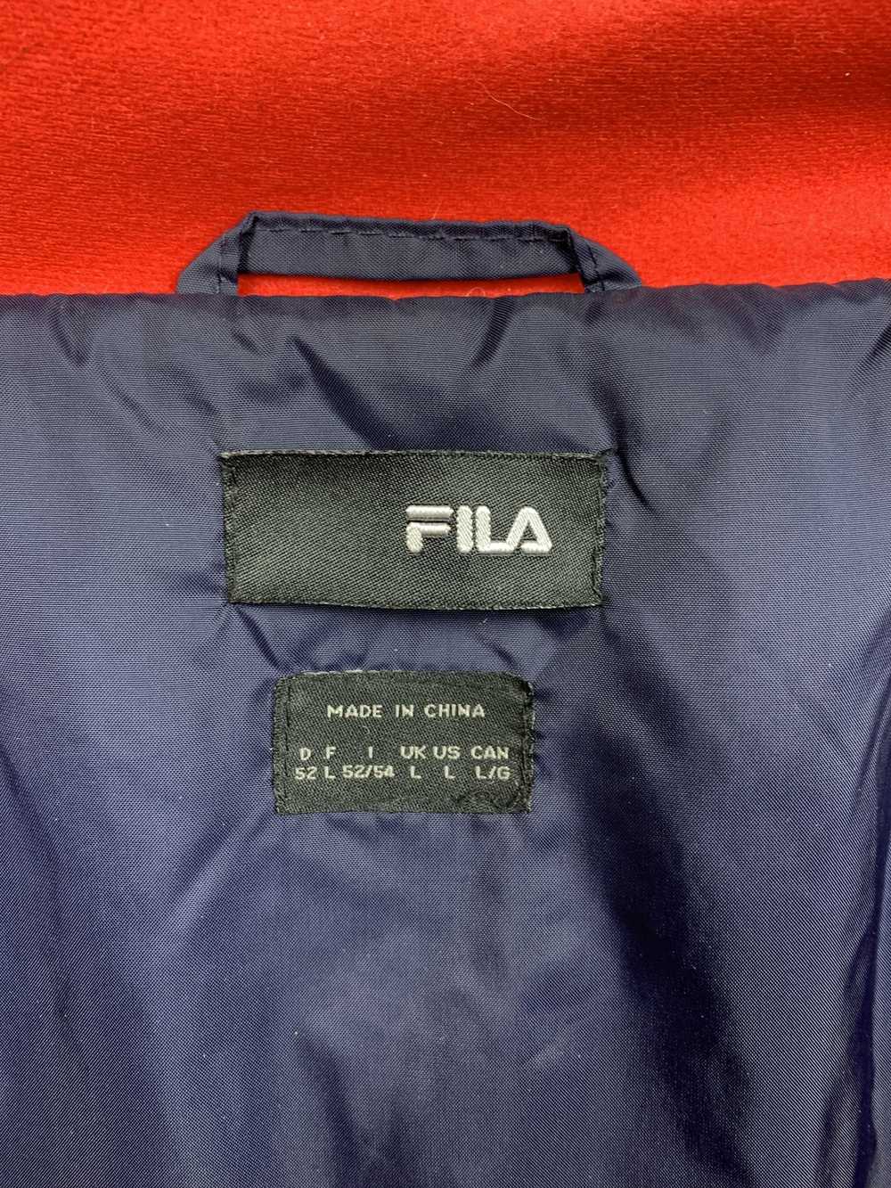 Fila × Luxury × Streetwear ❗️Fila Vintage Nylon G… - image 8