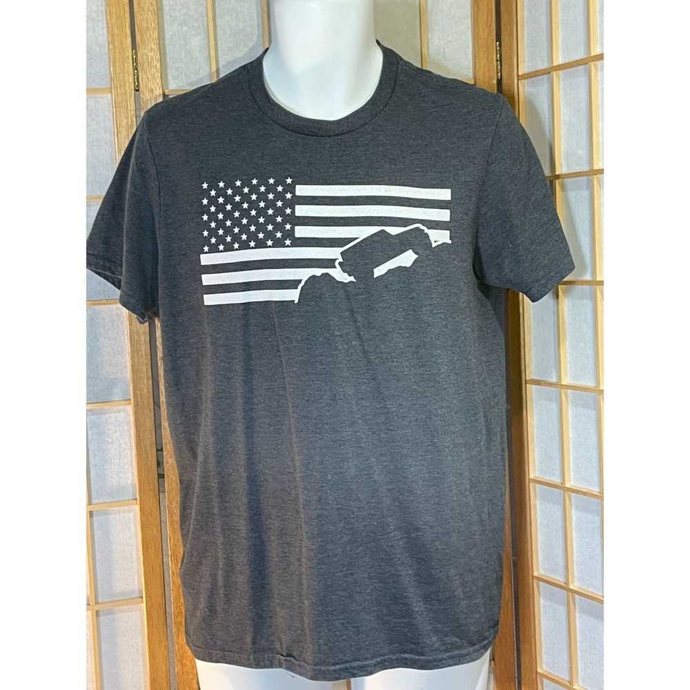 Other Ana-Luo Med Jeep/Flag Tee - image 10