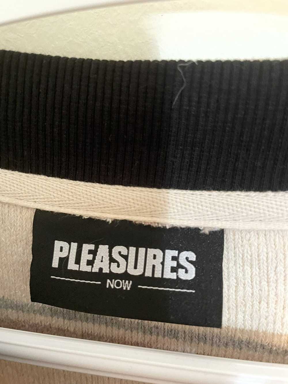 Pleasures Pleasures crewneck sweatshirt - image 3