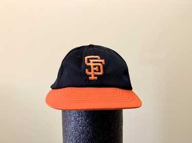 Vintage San Francisco Giants hat — MY CAMPUS CLOSET