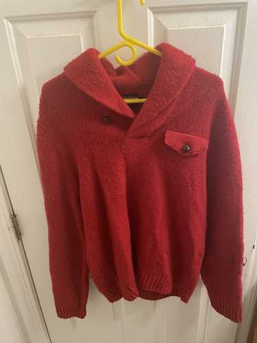 Ralph Lauren Rugby Rugby Knit Sweater with elbow p