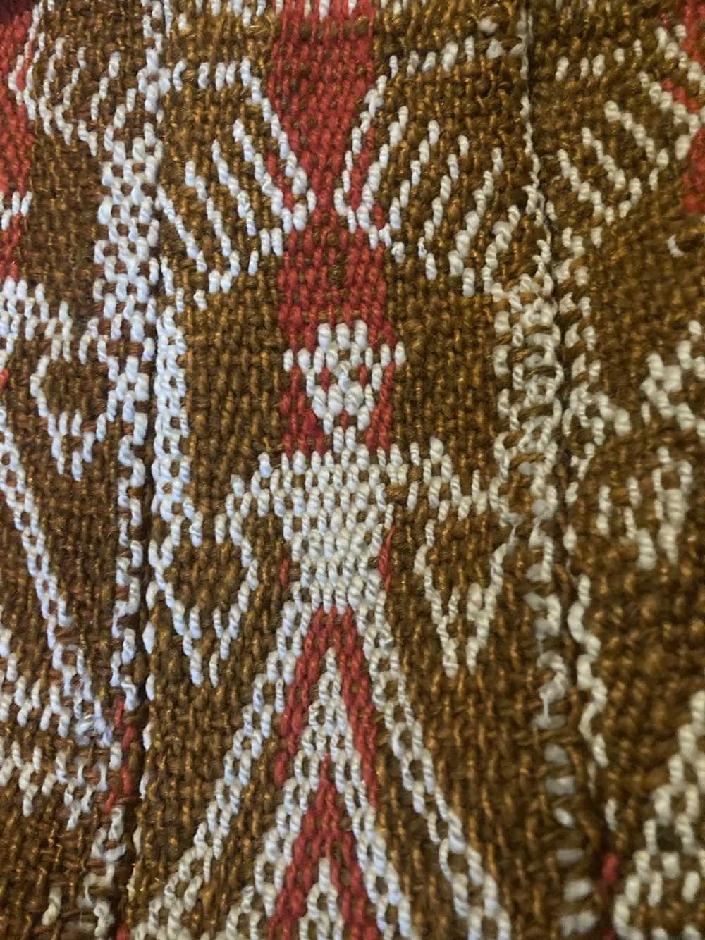 Streetwear Handmade ethnic knitted bag - image 3