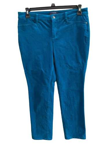 Talbots Stretch Straight Leg Wardrobe Essentials Jeans in Rio Wash