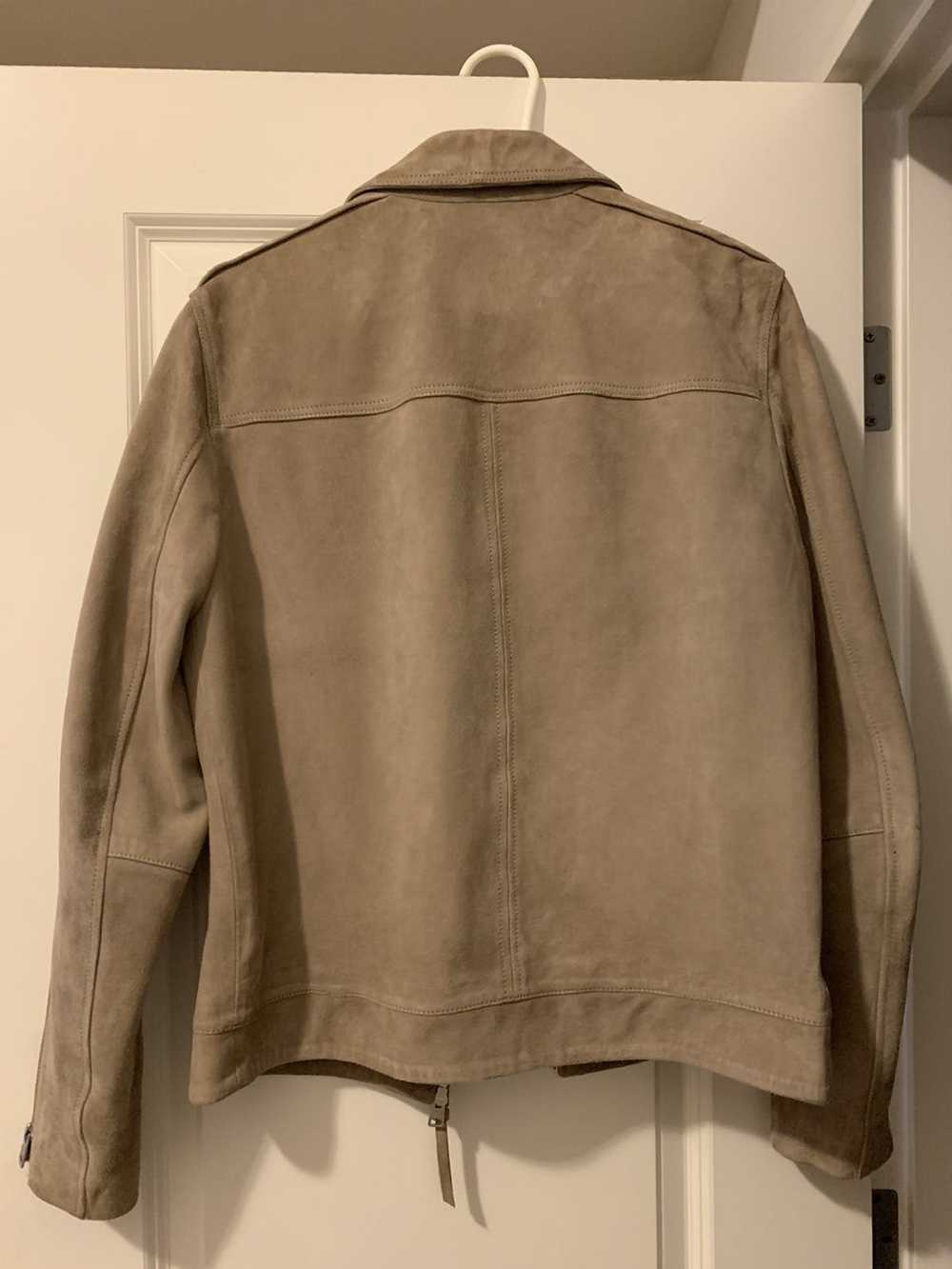 Allsaints Allsaints Eadric Suede Jacket size M - image 3