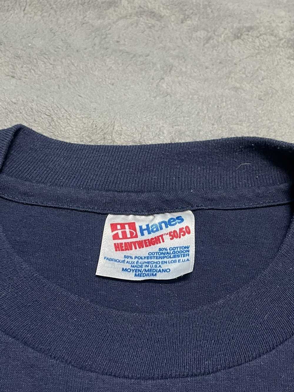 Hanes × Sportswear 50/50 × Vintage Hanes Heavywei… - image 5