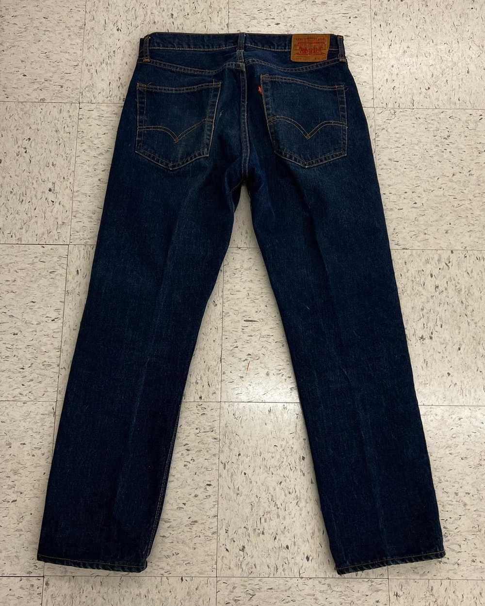 Levi's Vintage Clothing 60’s Selvage Levi’s very … - image 2