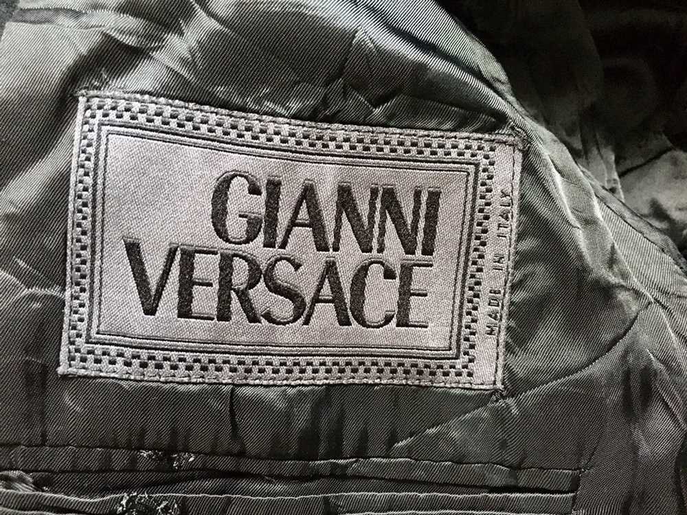 Gianni × Versace × Versace Jeans Couture Rare Vin… - image 4