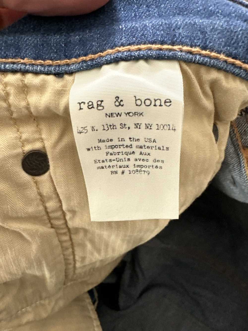 Rag & Bone Fit 1 rag and bone - image 4
