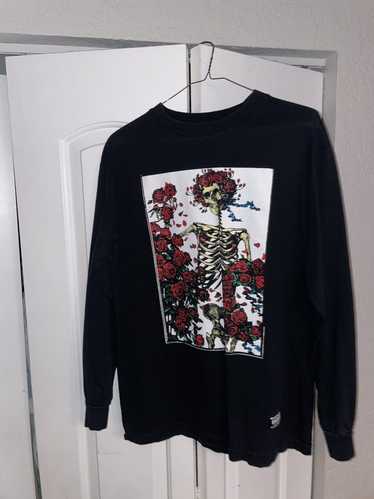 Zumiez Grizzly Dead Long Sleeve Shirt