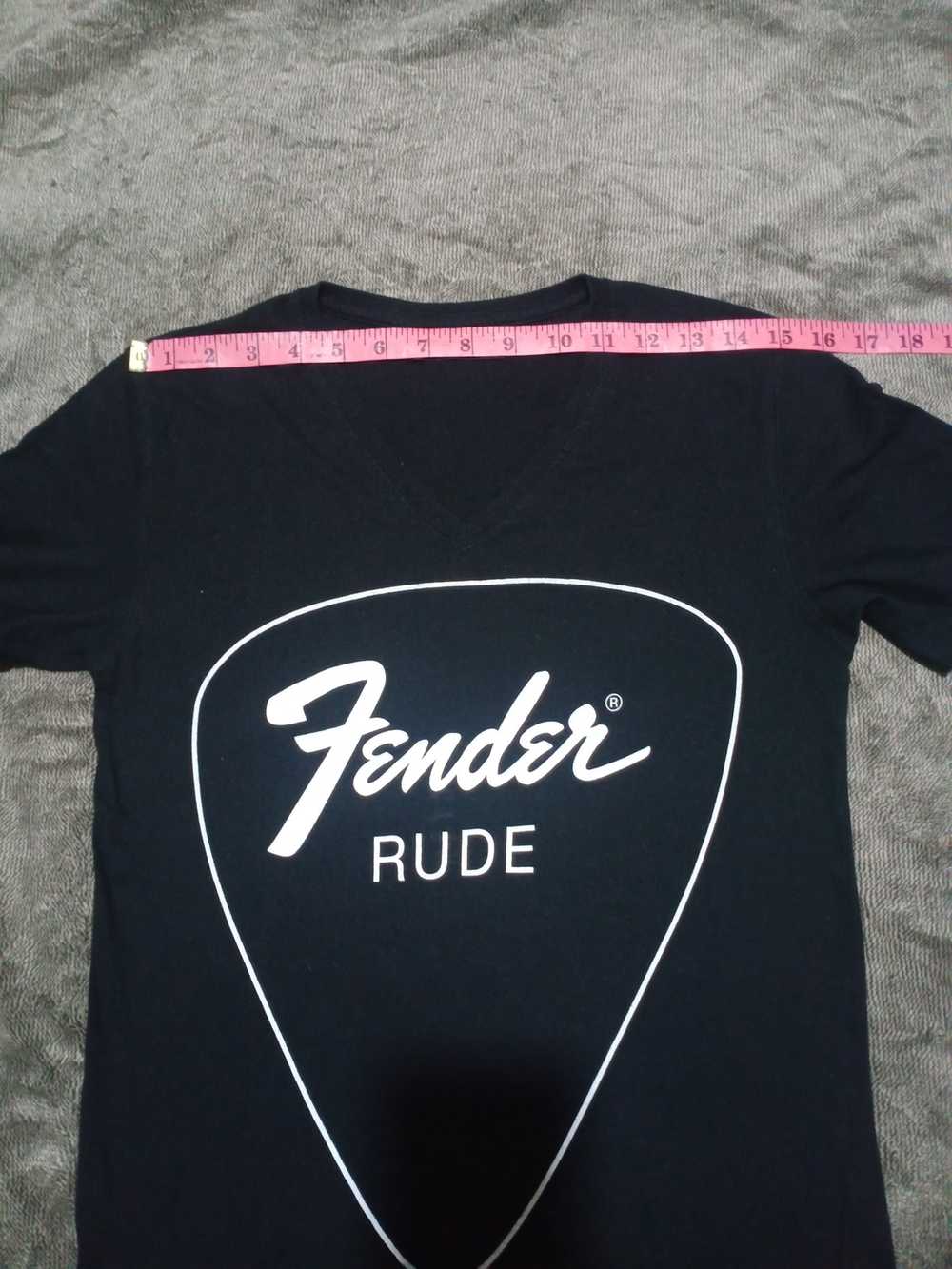 Fender × Rude Gallery V neck Rude Gallery fender - image 10